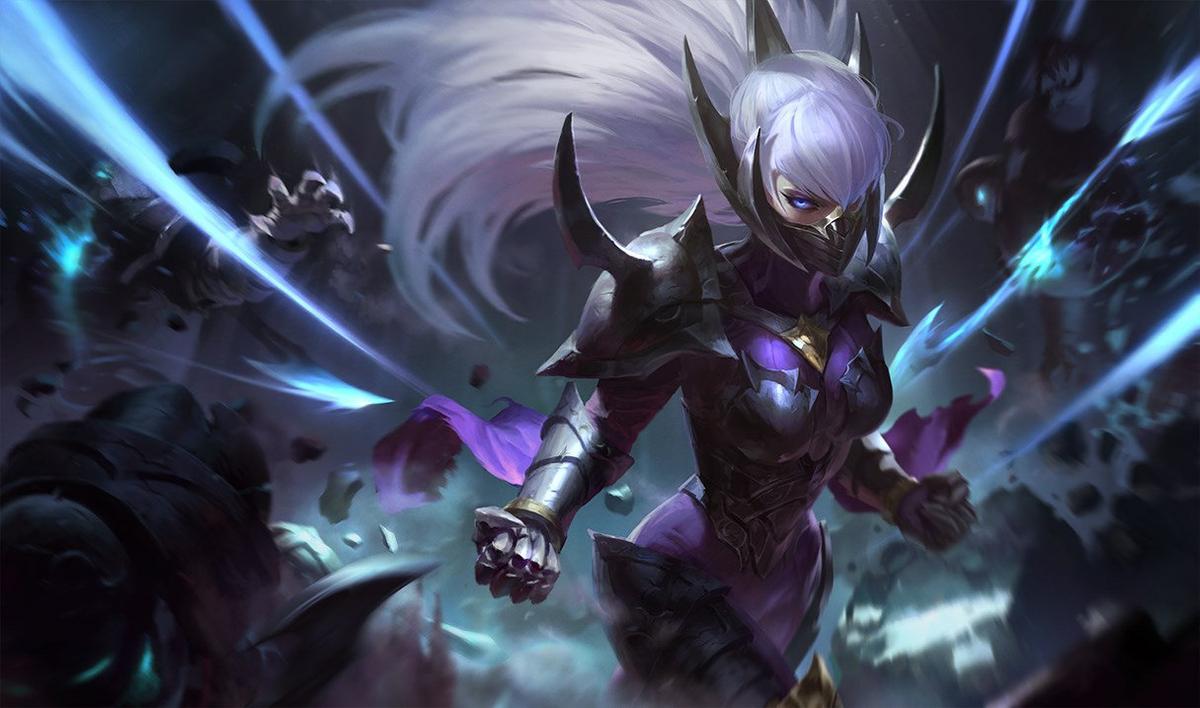 Irelia como counter para Teemo