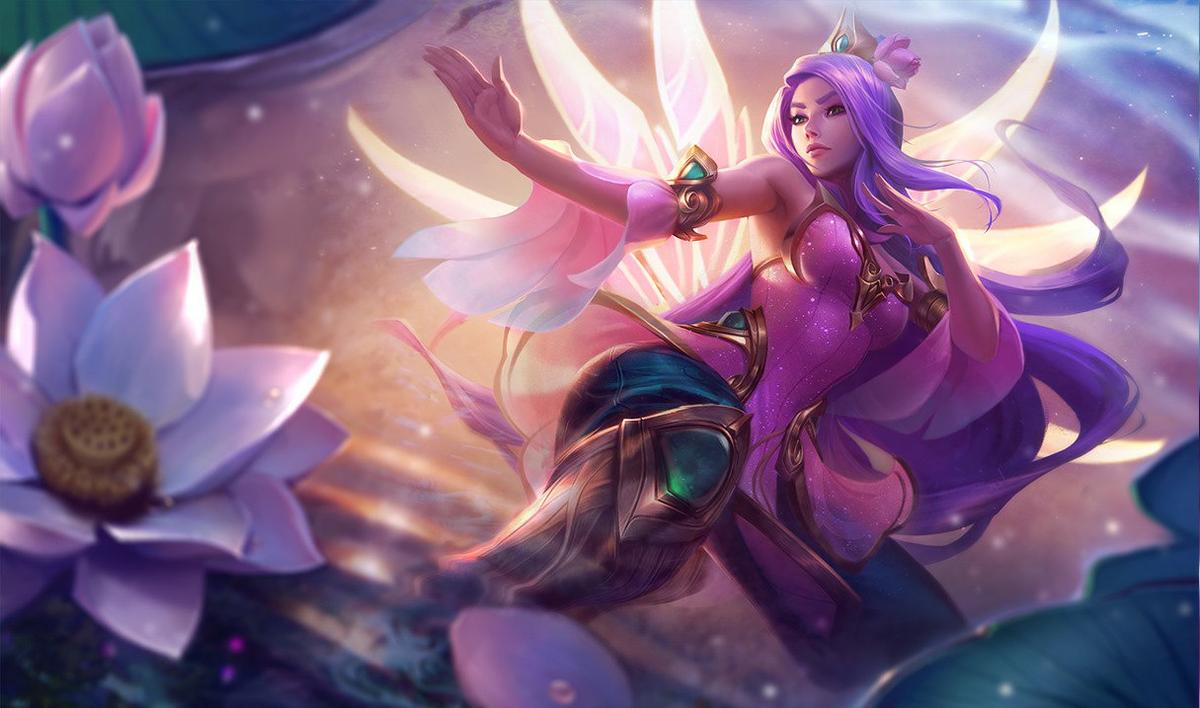 Lotusorden-Irelia