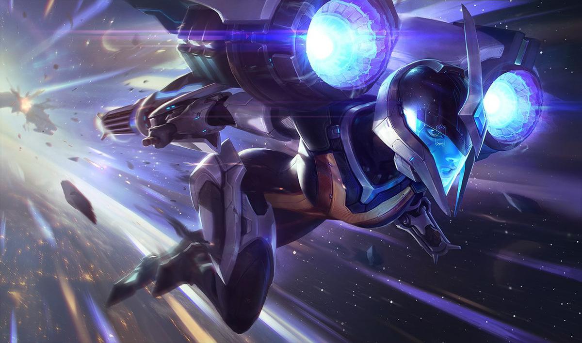 Top 5 der besten Supporter Champions, die Kai’sa in Saison 12 countern