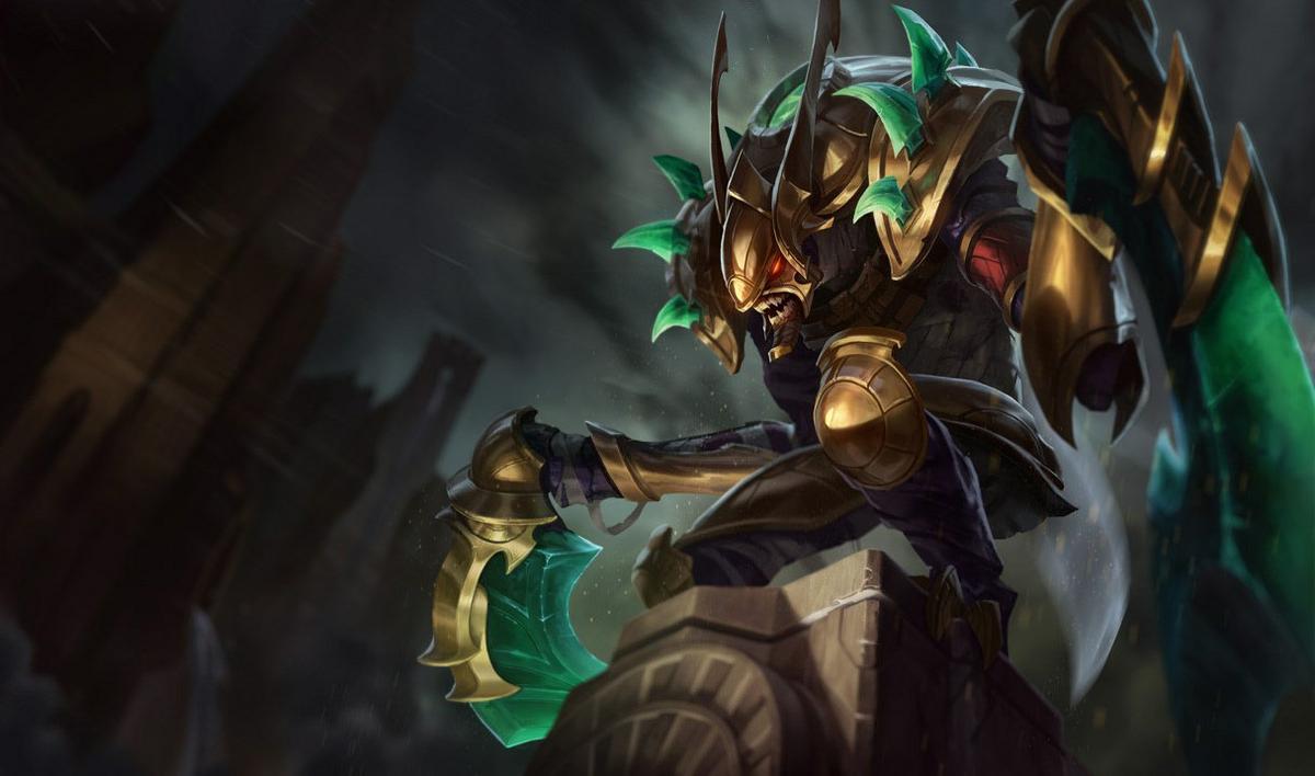 Gardien des sables Kha'Zix
