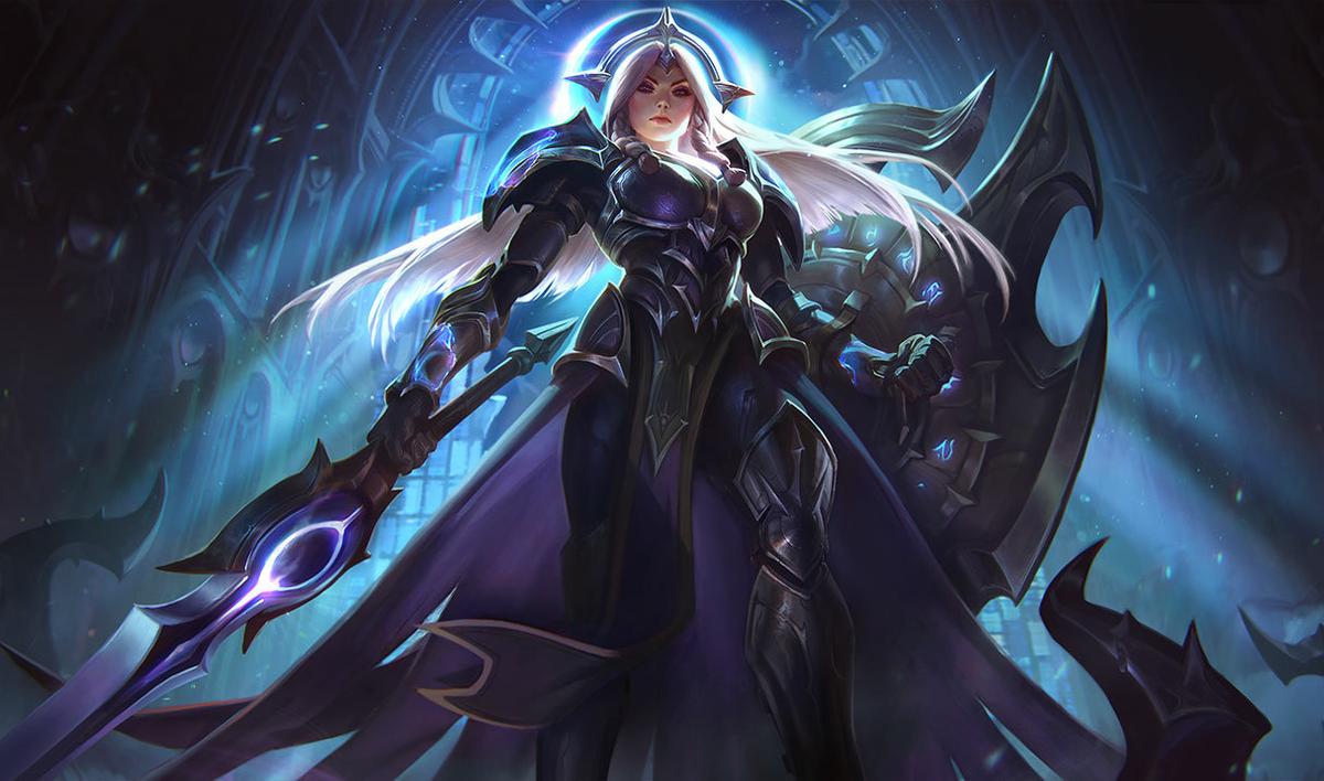 Leona como support a Jinx