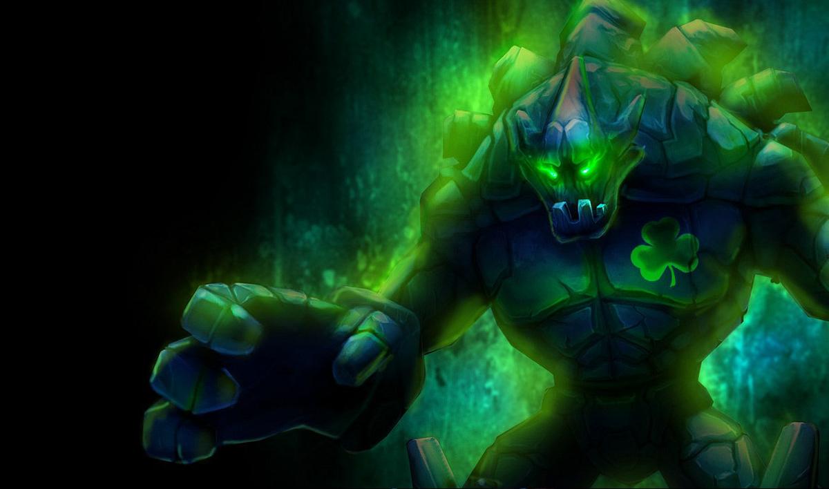 Malphite como counter para Teemo