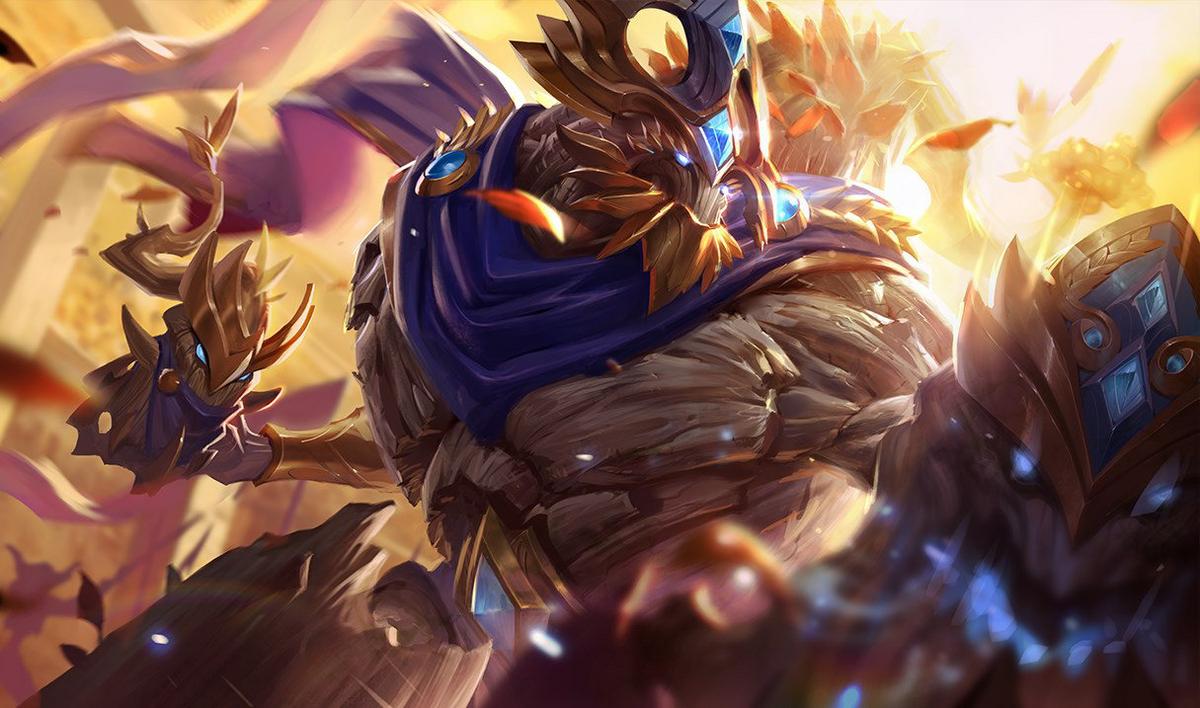 Siegreicher Maokai