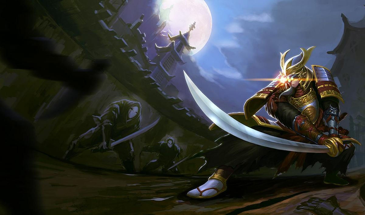 Samouraï Yi