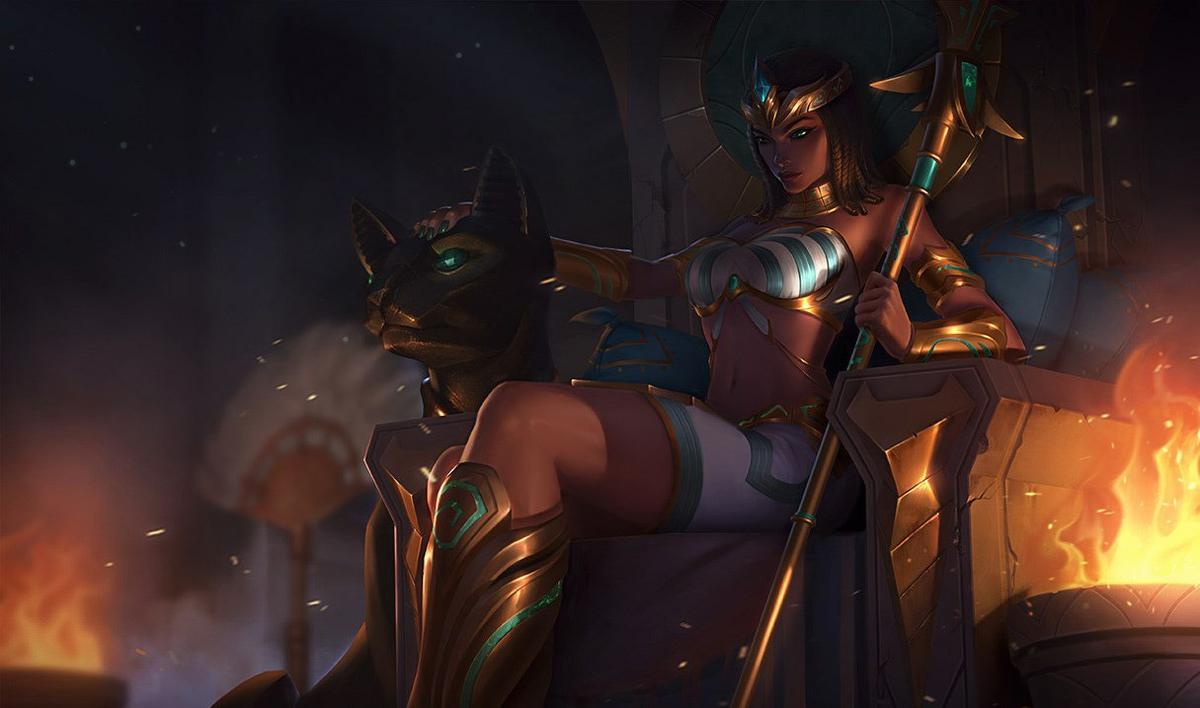 Pharaon Nidalee