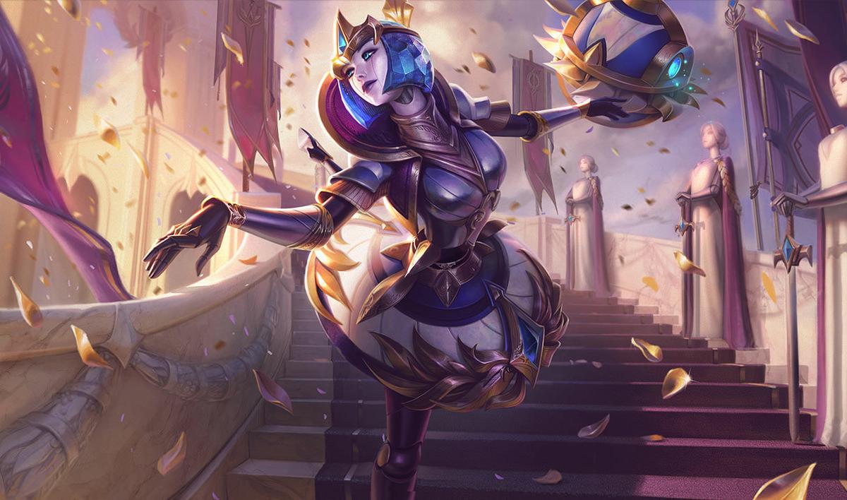 Orianna héroïne de guerre