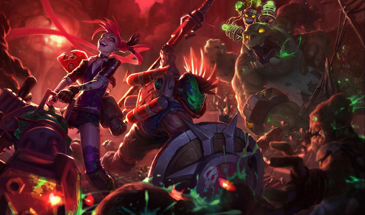 Pantheon tueur de zombies