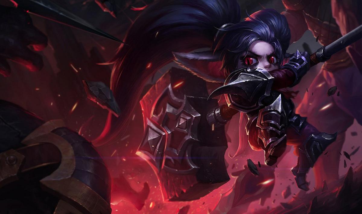 Noxus-Poppy