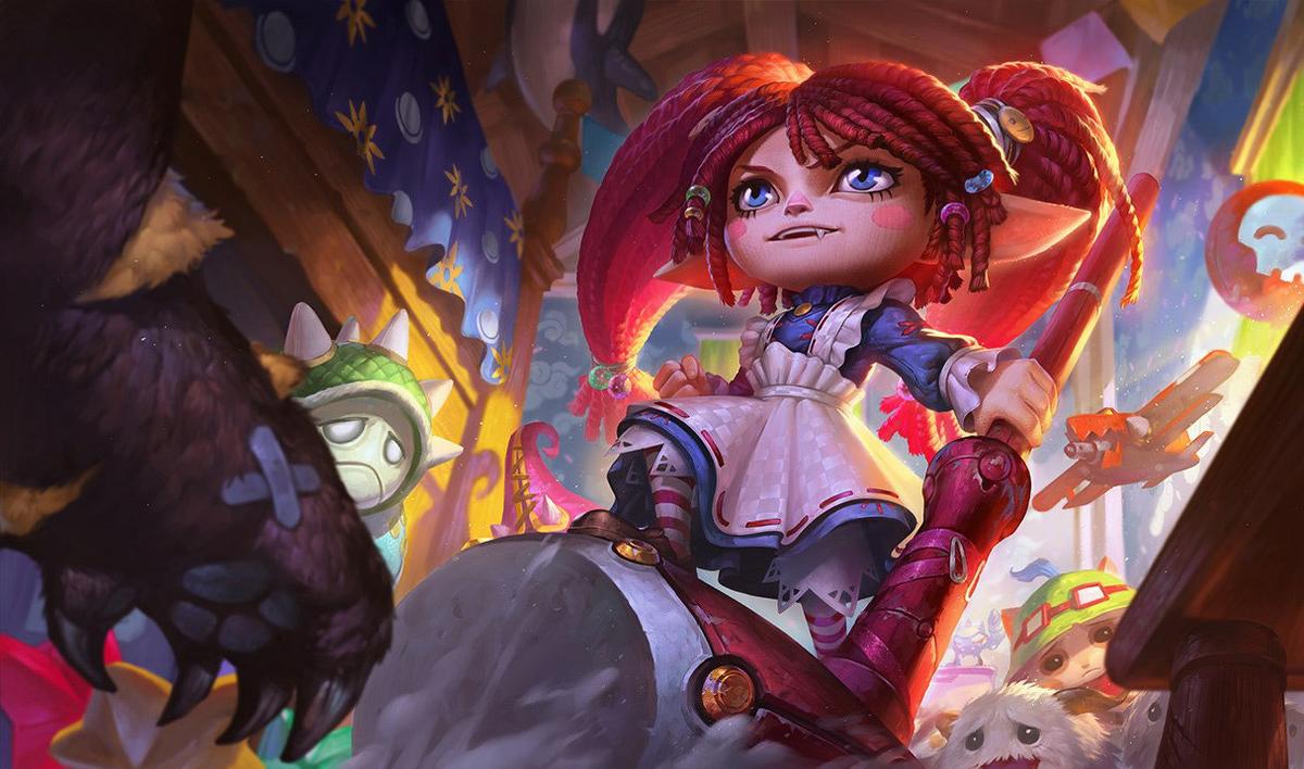 Puppen-Poppy