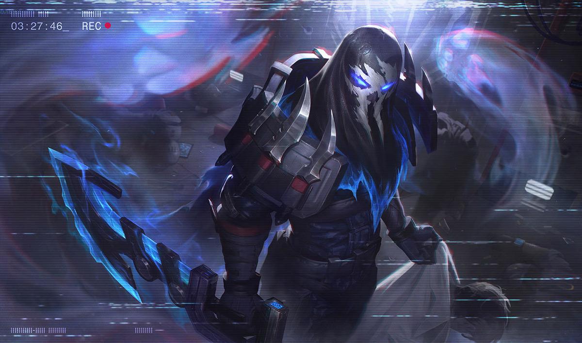 Pyke PsyOps