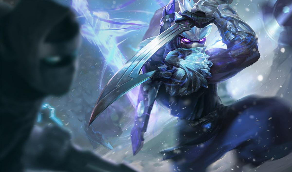 Shen como counter para Teemo
