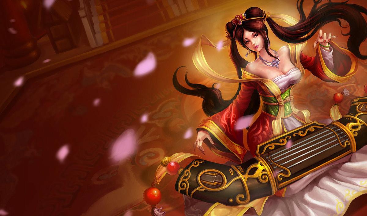 Sona guqin