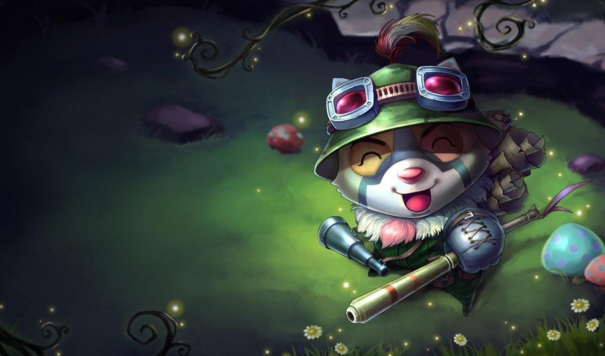 Späher-Teemo