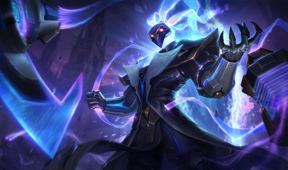 Thresh pulso de fuego