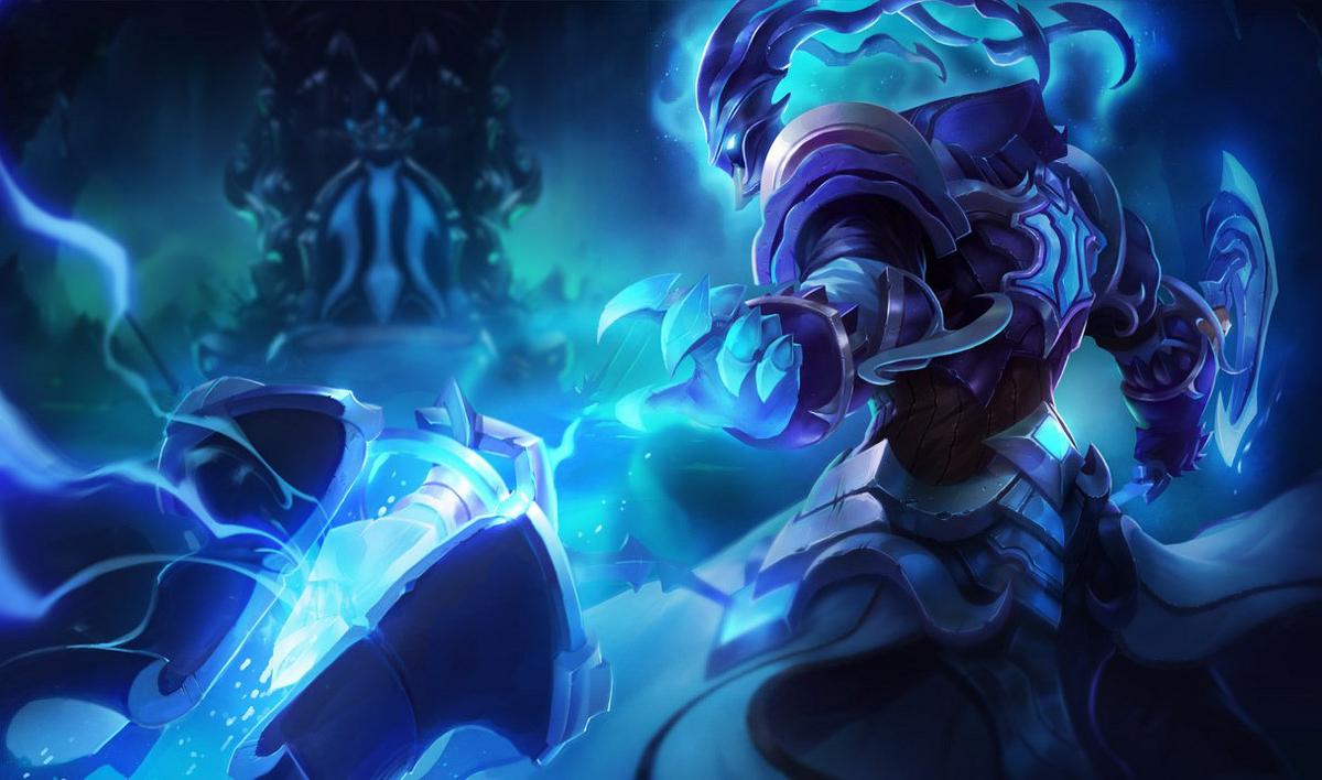 Thresh de campeonato