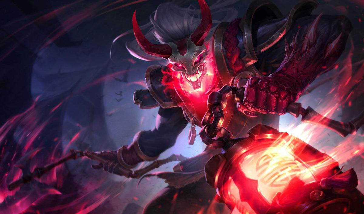 Thresh luna sangrienta