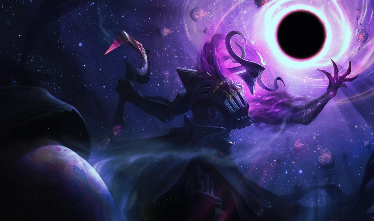 Thresh estrella oscura