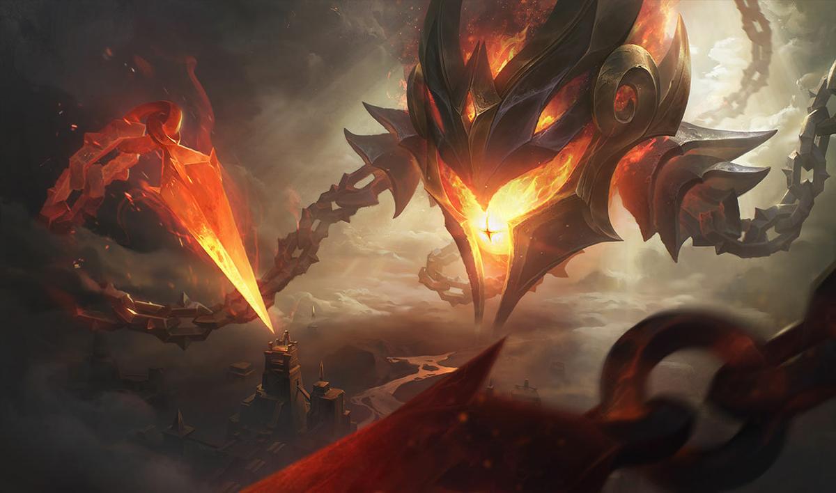 Vel'Koz infernal