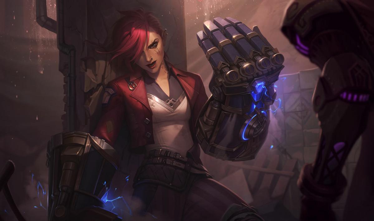 Vi de Arcane