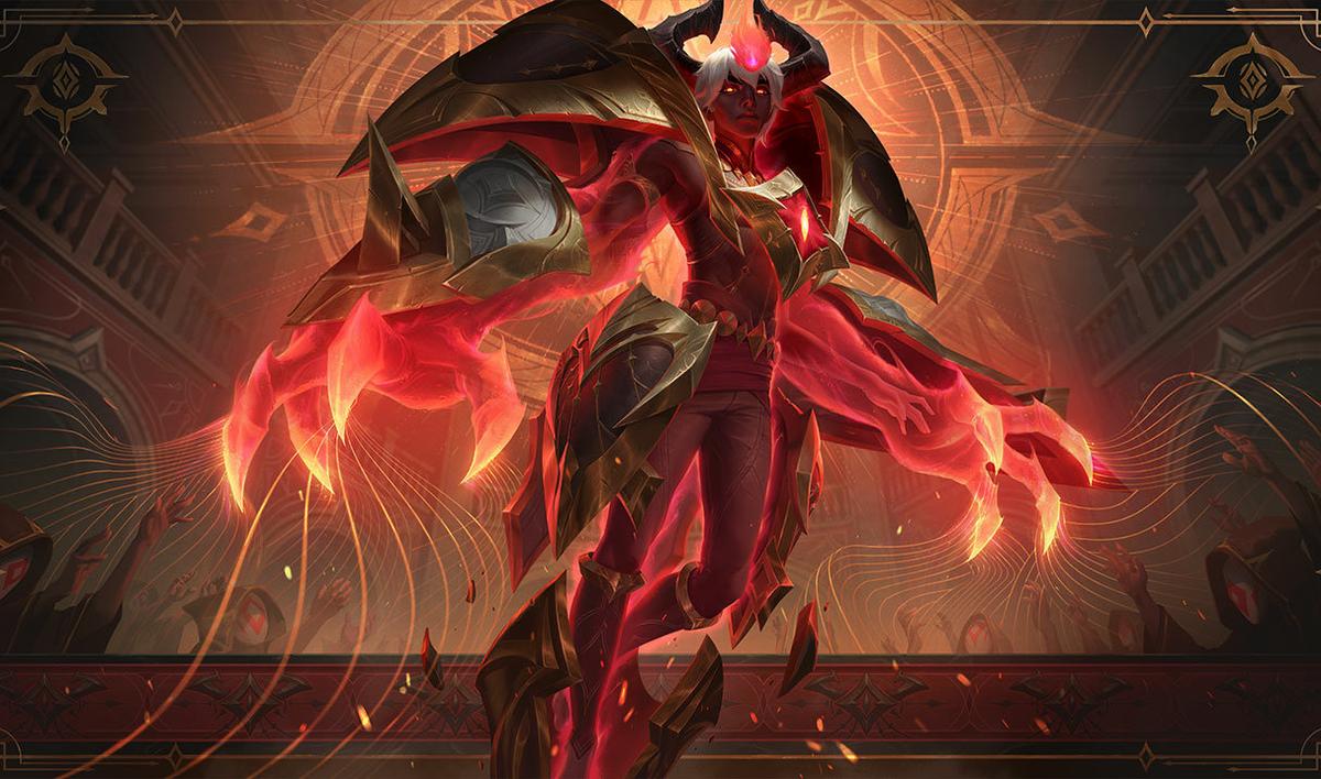 Xerath arcano
