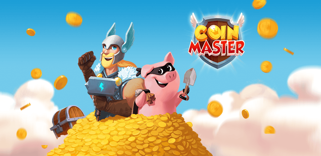 Enlaces con tiradas gratis de Coin Master 17 diciembre 2023