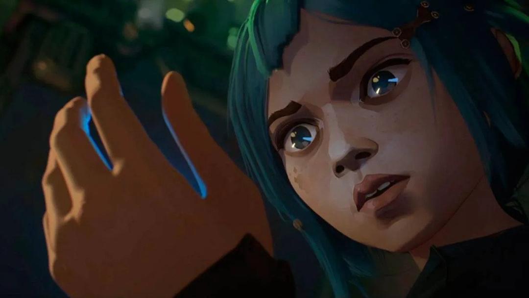 ¿Quién es Powder en Arcane?