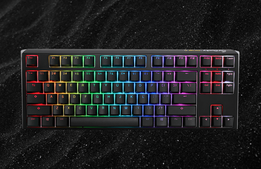 Najlepsze Klawiatury Tenkeyless (TKL) w 2024 roku