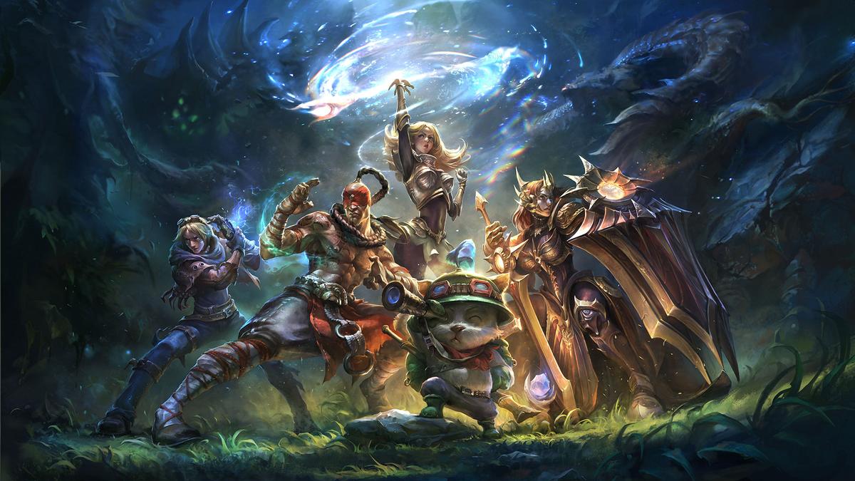 League of Legends Wetten