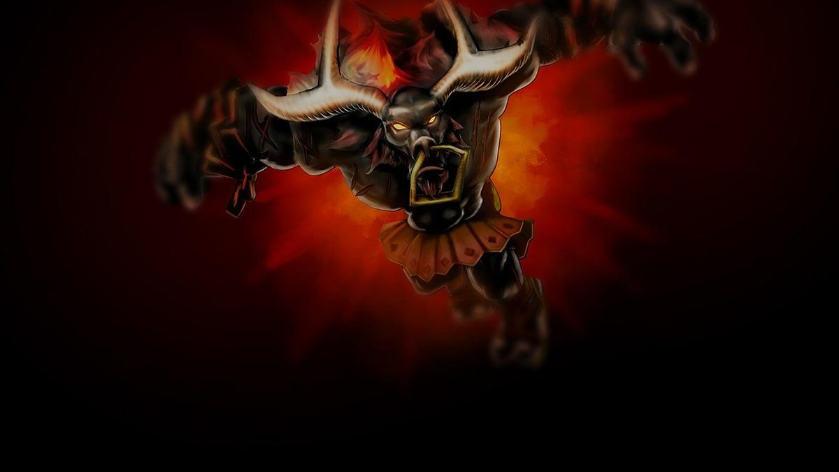 Prto build inspired by Black Alistar Modern