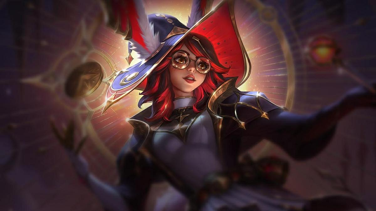 Prto build inspired by Arcana Aurora