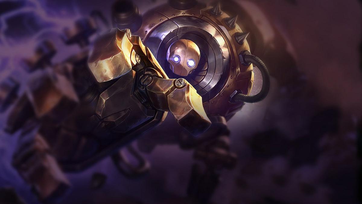 LoL Blitzcrank Counter