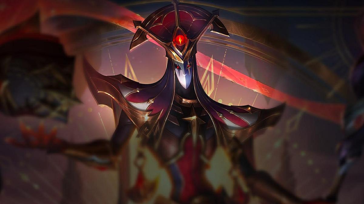 Prto build inspired by Arcana Karthus