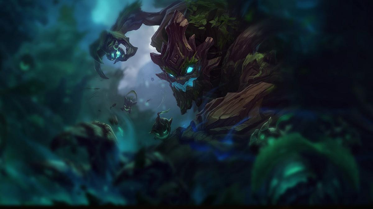 Maokai ARAM Build