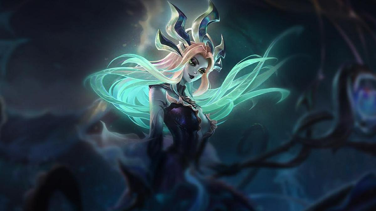 Prto build inspired by Sunken Shadows Nami