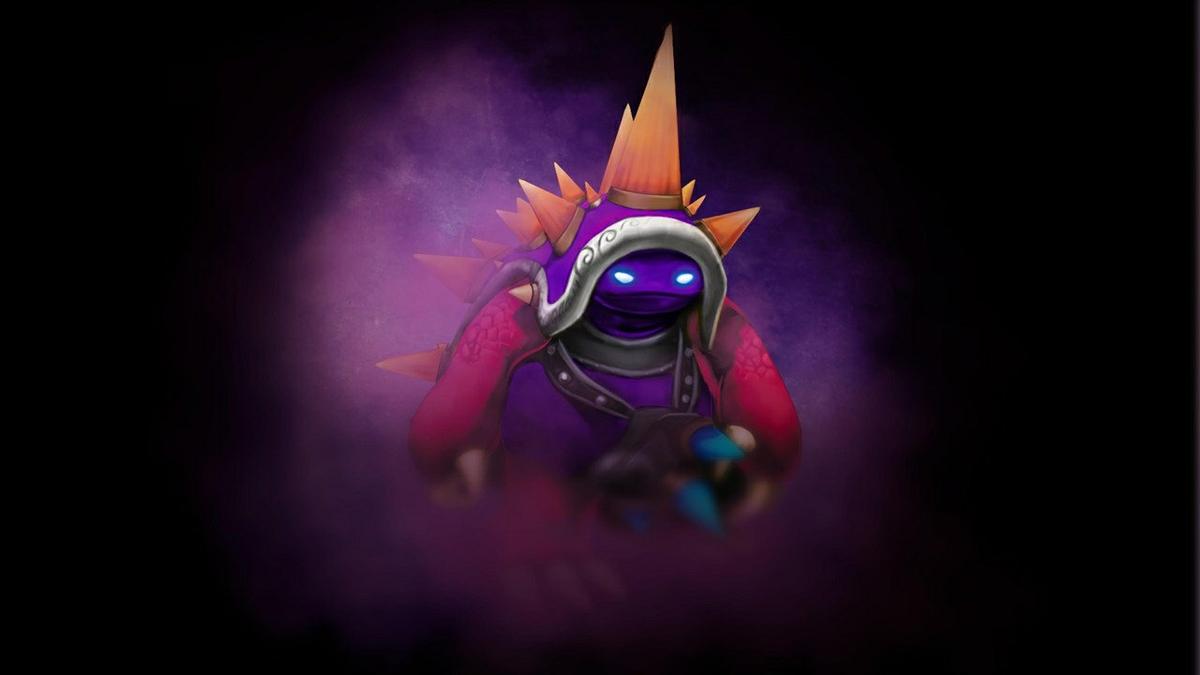 Prto build inspired by Baron Rammus