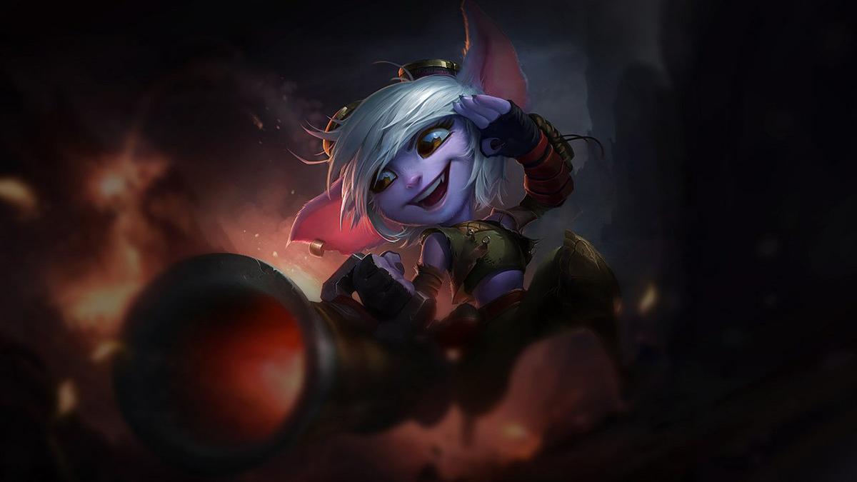 Tristana ARAM Build