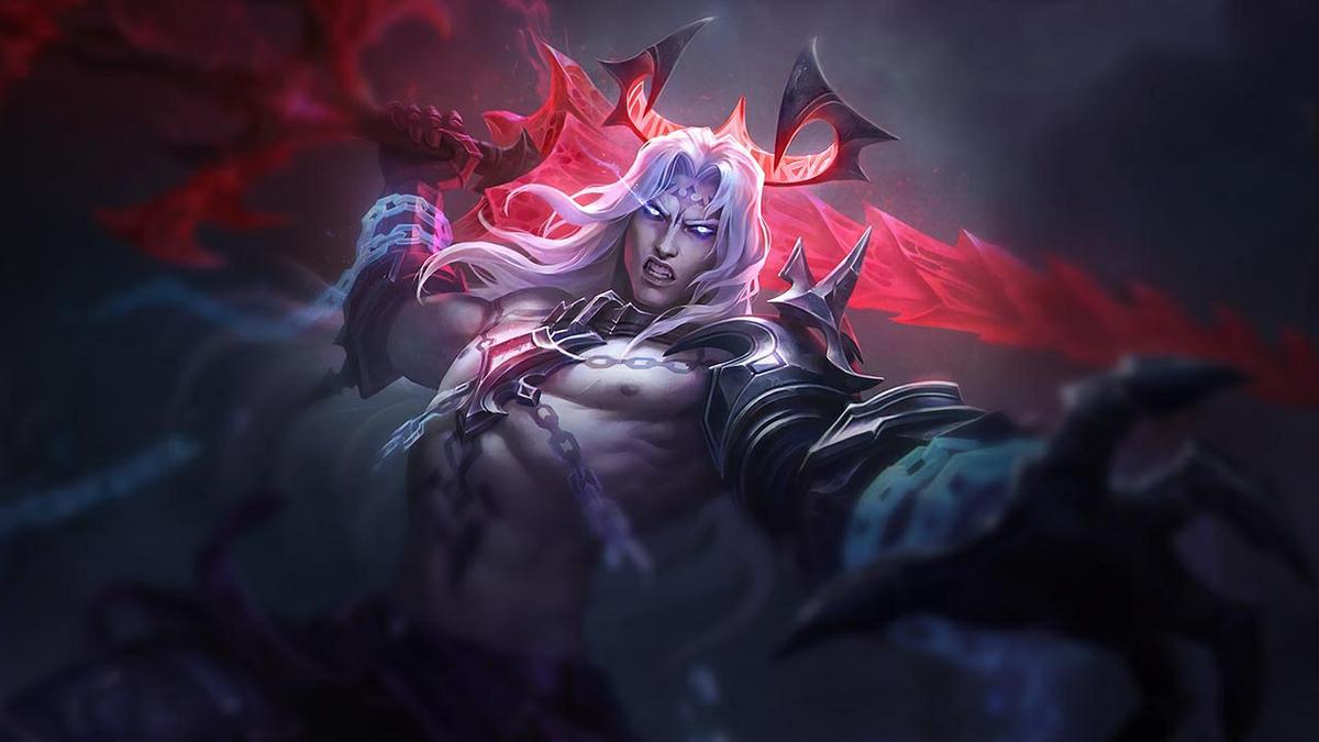 Prto build inspired by Revenant Reign Viego