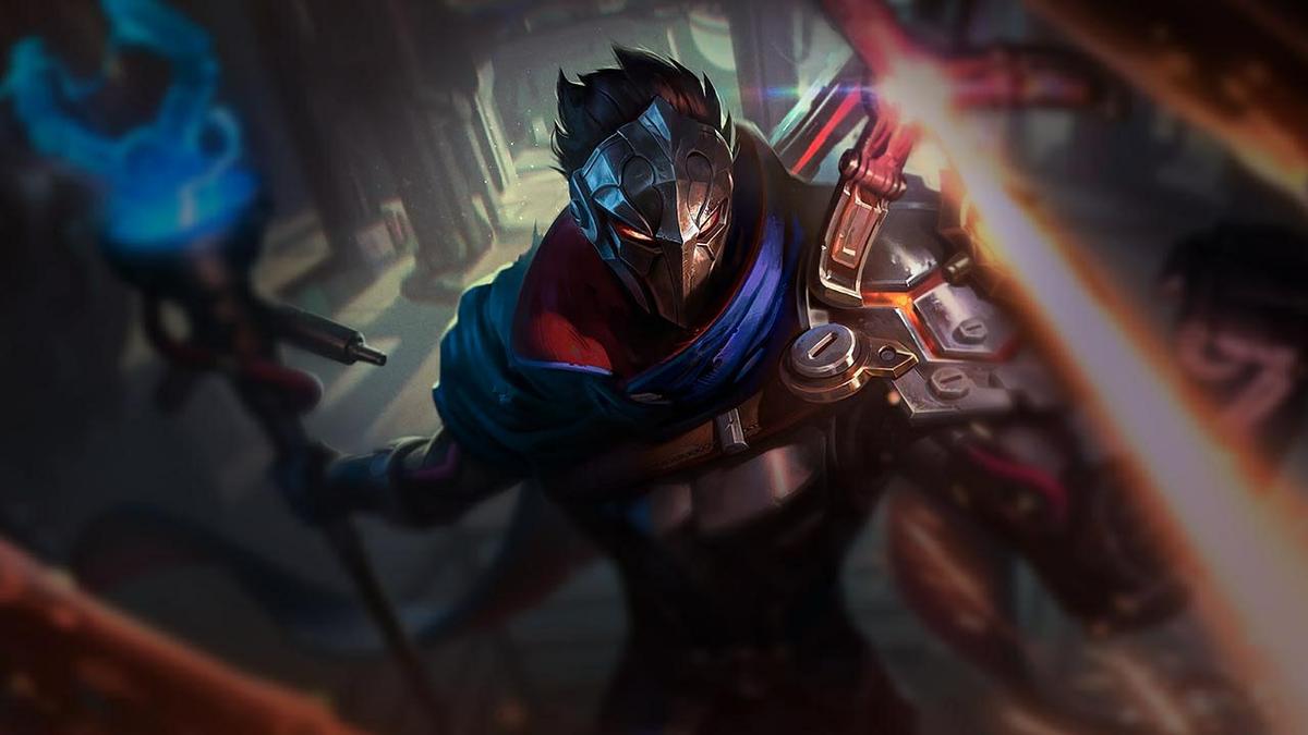 Prto build inspired by Machine Herald Viktor