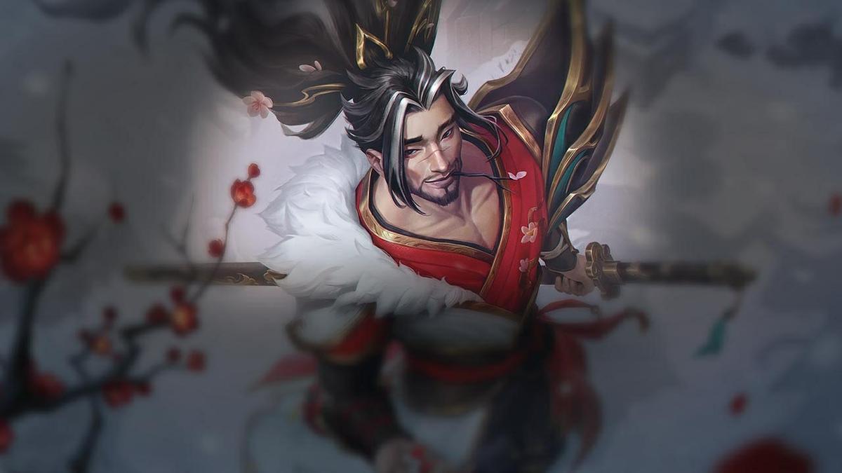 Prto build inspired by Petals of Spring Yasuo
