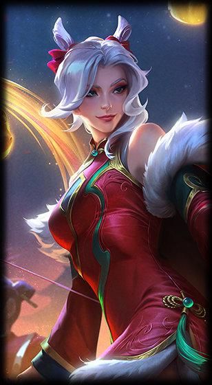 Firecracker Ashe