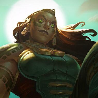 Top 5 LoL Best Illaoi Builds