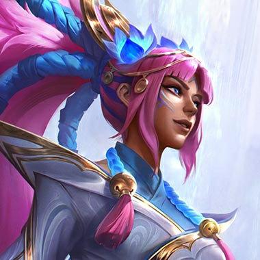Spirit Blossom Nidalee