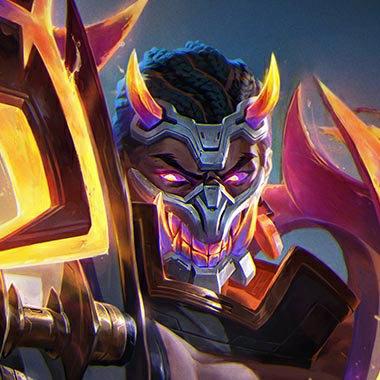 Inkshadow Pyke