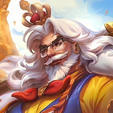 Fried Chicken King Swain