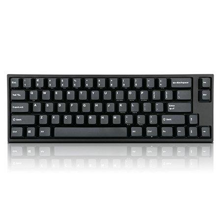Leopold FC660M PBT Black Doubleshot Mechanical Keyboard (Cherry MX Blue)