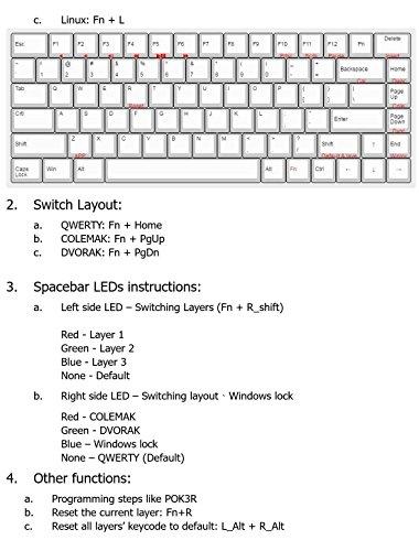Vortexgear Race 3 - Mechanische Gaming Tastatur - Grau - PBT DSA Profile Dye Sub - Graues CNC Aluminium Gehäuse (Cherry Mx-Brown)