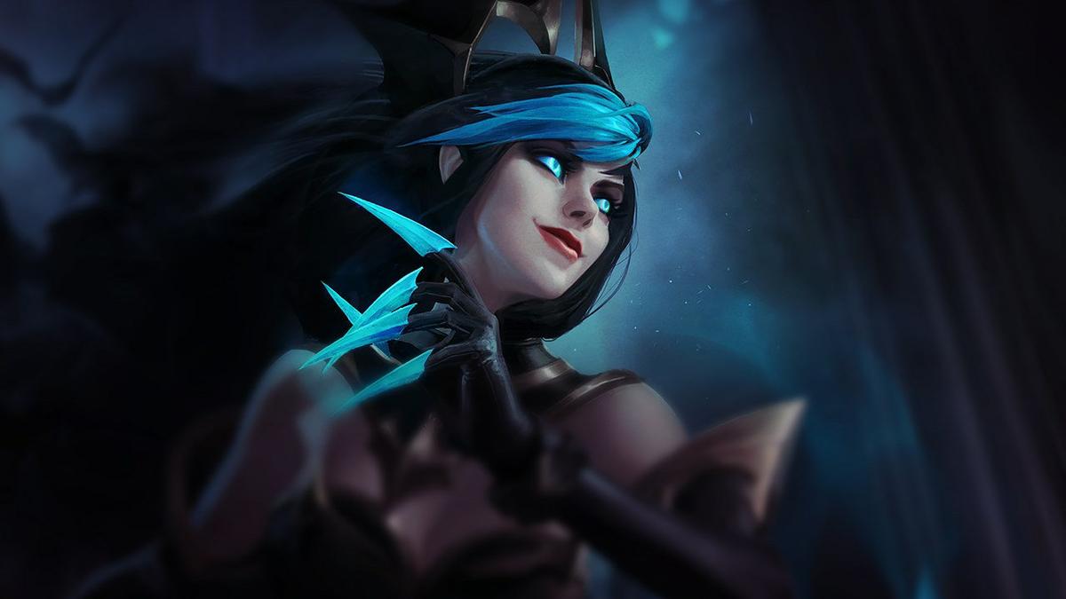 Evelynn Probuilds: Embracing the Shadow's Embrace