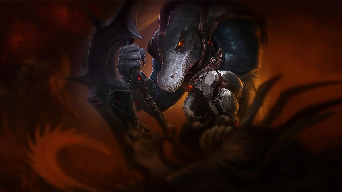 Renekton Probuilds: Unleashing the Butcher of the Sands
