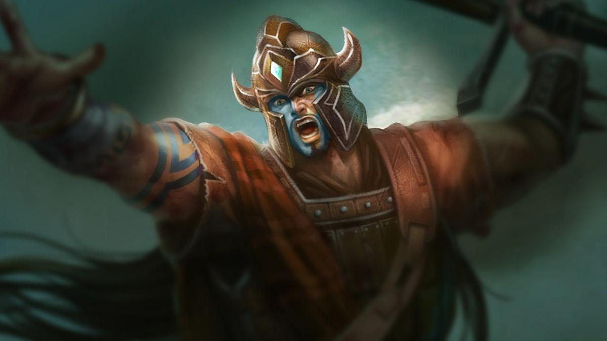 TRYNDAMERE PRO BUILDS visual data 4