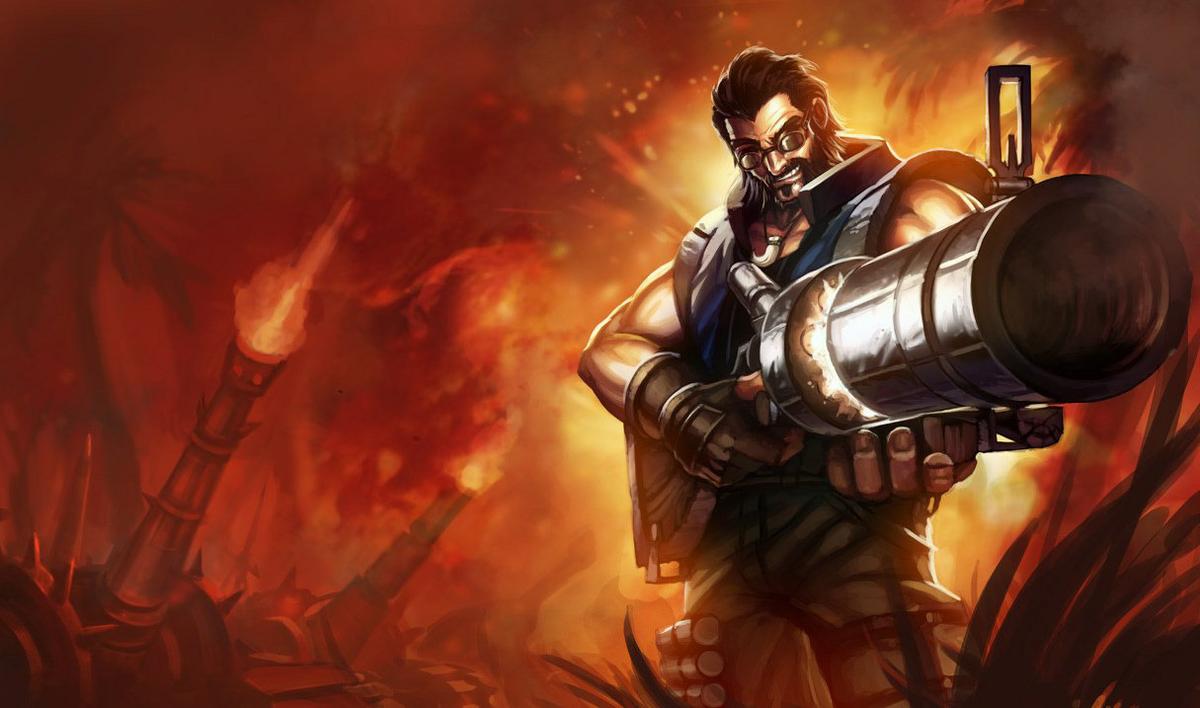 Graves ARAM Build, Runes, Items, Skills (Patch 13.24) -  - League of  Legends